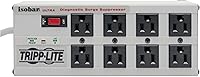 Tripp Lite ISOBAR8ULTRA 8-Outlet Surge Protector — image 6