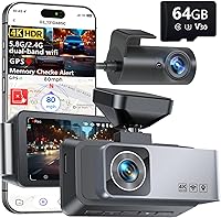 Gleetour G2 4K Dash Cam — image 1