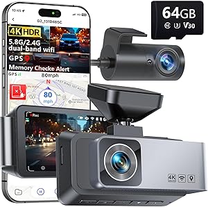 Gleetour G2 4K Dash Cam Review