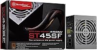 SilverStone Technology SST-ST45SF-V3 450W SFX Power Supply — image 1