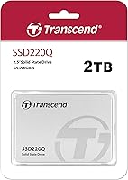 Transcend SSD220Q 2TB SATA III 6Gb/s SSD — image 3