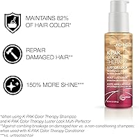Joico K-PAK Color Therapy Luster Lock Glossing Oil 3.4oz — image 3