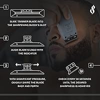 The Rich Barber 1 Minute Blade Modifier — image 5