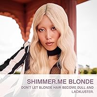 KEVIN.MURPHY SHIMMER.ME BLONDE Hair Shine Treatment 100mL — image 2