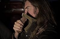 Bearded Axe Beard Comb | Green & Golden Sandalwood — image 7