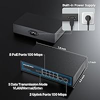 Real HD 6-Port PoE Switch — image 2