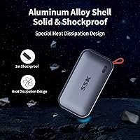 SSK SD500 1TB Portable SSD — image 6