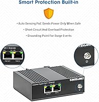 Intellinet Industrial Gigabit PoE++ Extender 80W — image 9