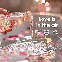 Body & Earth Rose Scented Bath Set — image 3