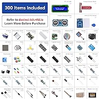 SunFounder Da Vinci Starter Kit for Raspberry Pi — image 7