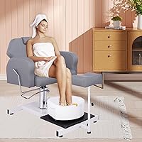LUXMARS Pedicure Chair for Nail Tech — image 2