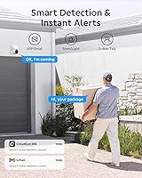 Camcamp 5MP Wireless Security Camera System SC49 — image 7