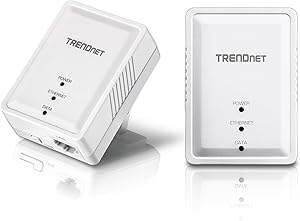 TRENDnet TPL-406E Powerline 500 AV Nano Adapter Kit Review