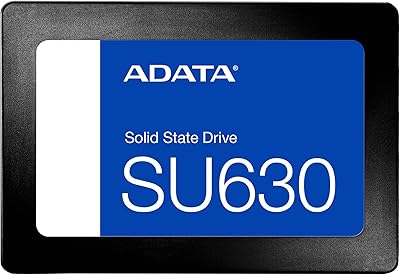 ADATA Ultimate SU630 480GB Solid State Drive