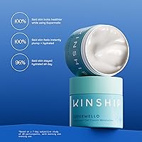 Kinship Supermello Hyaluronic Gel Cream Moisturizer 3.3oz — image 2