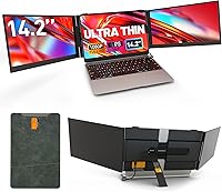 Sitrunda S8Ultra 14.2″ Triple Screen Laptop Extender — image 1