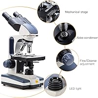 Swift SW350B Microscope — image 3