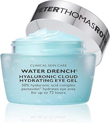 Peter Thomas Roth Water Drench Hyaluronic Cloud Hydrating Eye Gel 15mL