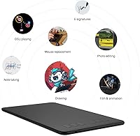 HUION Inspiroy H640P Drawing Tablet — image 6