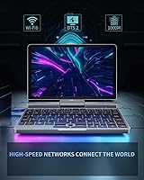 KOOFORWAY BP8 8-inch 2-in-1 Mini Laptop, 12GB RAM, 1TB SSD — image 5