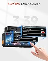 Virrow X5 4K+2K Dual Dash Cam — image 4