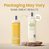Honeyskin Face and Body Wash with Manuka Honey, 16oz — image 2