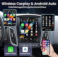 Jingelsye Car Radio for Ford Focus 2012-2018, 9.7″ Android 13 Stereo, 4GB+32GB, Wireless CarPlay, 5G WiFi, GPS, Backup Camera — image 5