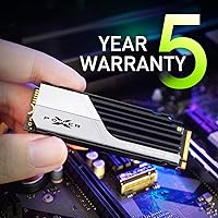 Silicon Power 2TB XS70 NVMe PCIe Gen4 M.2 SSD — image 6