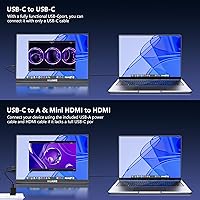 WUAWE 16-inch Portable Gaming Monitor — image 4