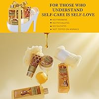 SPA LUXETIQUE Honey Spa Gift Basket — image 3