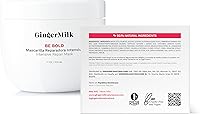 Ginger Milk Natural Care Intensive Repair Hair Mask 16oz — image 2