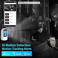 NBKsmart 2-Way Video/Audio Security Camera — image 6