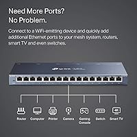 TP-Link TL-SG116 16-Port Gigabit Ethernet Switch — image 3