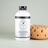 Dionis Goat Milk Skincare Unscented Body Wash 14.5oz — image 3