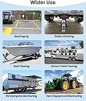 AUTO-VOX SL5 Wireless Backup Camera — image 9