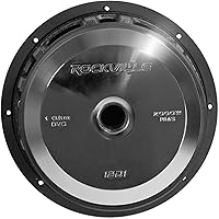 Rockville Destroyer 12D 12″ Subwoofer — image 5