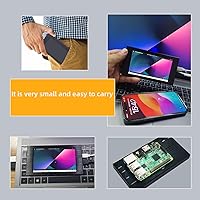 VIEWMEI 5-inch IPS Small HDMI Monitor 1280x720 — image 4