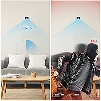 TBYEPJU 1080p Nanny Cam Security Camera — image 5