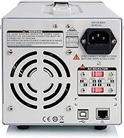 Siglent SPD1305X Programmable DC Power Supply — image 2