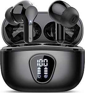 BESNOOW I53 Wireless Earbuds Review