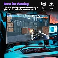 Z-Edge UG27H 27-Inch Curved Gaming Monitor — image 3