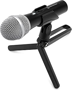 Audio-Technica ATR2100x-USB Cardioid Dynamic Microphone Review
