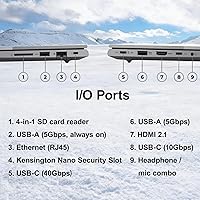 Lenovo ThinkBook 16 Gen 7, Ryzen 5 7533HS, 32GB RAM, 1TB SSD — image 6