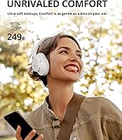 Tronsmart Sounfii Q20S Hybrid Active Noise Cancelling Headphones — image 4
