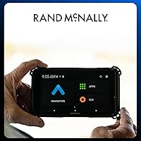 Rand McNally RandTab6 6-inch GPS Truck Navigator — image 8
