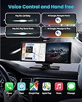 IIWEY Ik7 Portable Carplay Screen 10-inch — image 3