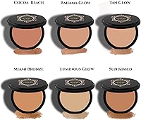 Luxury By Sofia Pressed Bronzer - Cocoa Beach — image 2