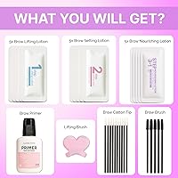 Clione Prime At Home Brow Lamination Kit — image 4