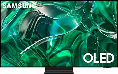 Samsung 77-Inch Class OLED 4K S95C Series TV