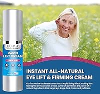 Luma By Laura Instant Eye Cream for Dark Circles and Puffiness 0.5 fl oz — image 3